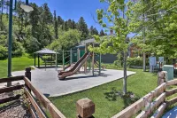 Deadwood Apartment - Walk to Historic Downtown! - Kitchens