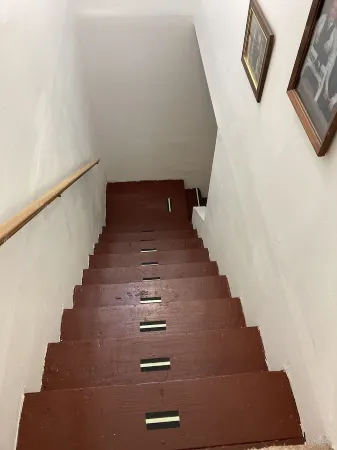 Two Story Country Setting