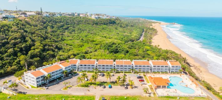 Golden Dream Villas 306 A Отели в г. Исабела