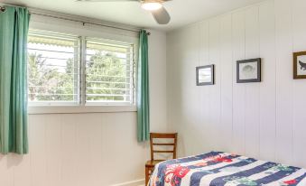 Charming Historic Hilo House Minutes to Beach!