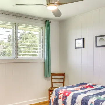 Charming Historic Hilo House Minutes to Beach!