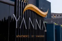 Yanna Apartment by Khaliques