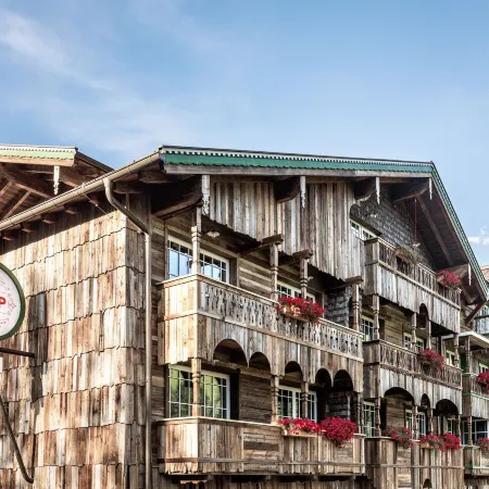 Hotel Sepp - Alpine Boutique Hotel - Adults Only ab 21 Jahre