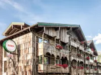 Hotel Sepp - Alpine Boutique Hotel - Adults Only ab 21 Jahre