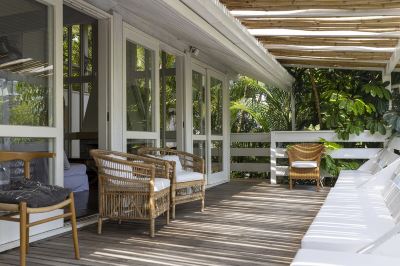 共有エリア フェリシモ エクスクルーシブ ホテルの写真