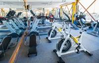 Oasis Porto Grande - Spor Salonu