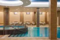 Grand Resort Jermuk Sanatorium - piscine
