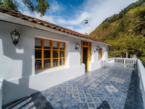 593 Hotel Boutique Baños Hoteles en Baños de Agua Santa