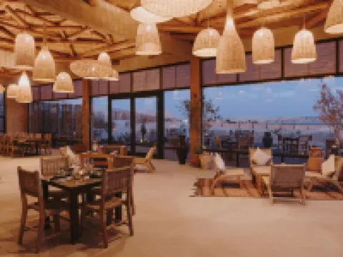 Aluna Dakhla Hotéis em Dakhla