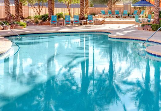 산타 페 스테이션 호텔 & 카지노