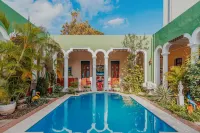 Hotel Santa María Mérida - Pools