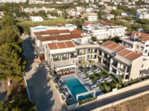 Mossa Well Being Hotel Hotels in Daratso