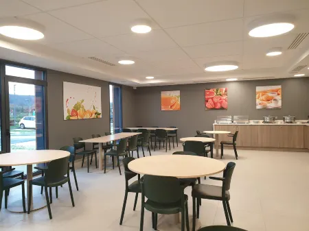 Best Western Eden Spa Honfleur Отели в г. Аблон