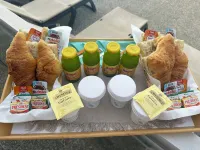 SARA RIVIERA Costa Plana - breakfast