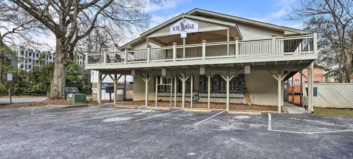 Welcoming Auburn Studio - 1 Block to Campus! Ξενοδοχεία στην πόλη Auburn