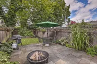 Charming Lambertville Retreat - 1 Mi to River! - 3-Star