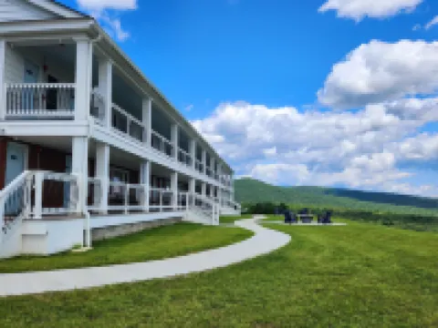 Blue Vista Motor Lodge Hotel di 