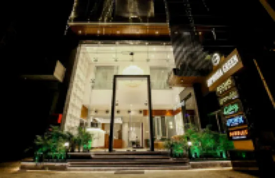 幸福綠色酒店