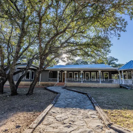 Y.O. Ranch Headquarters