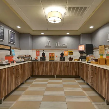 Hampton Inn Greenwood