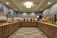 Hampton Inn Greenwood - sarapan
