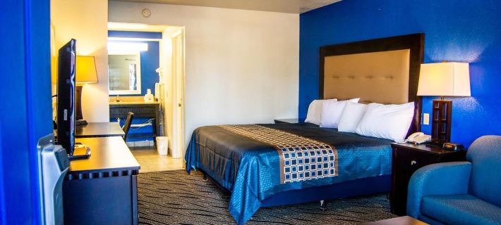 Blue Jay Inn & Suites Hotels in Sequoyah County