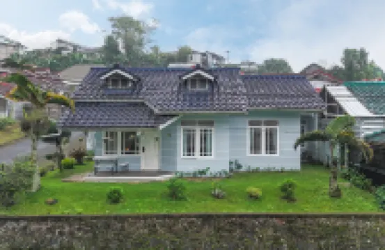 Calma Villa at Cipanas, Bogor