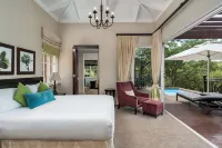 Mount Grace Hotel & Spa - balcony
