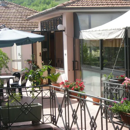 Hotel Athena