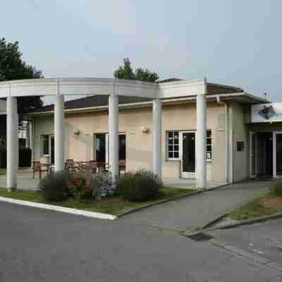 Logis Hôtel Cottage Hotel Exterior