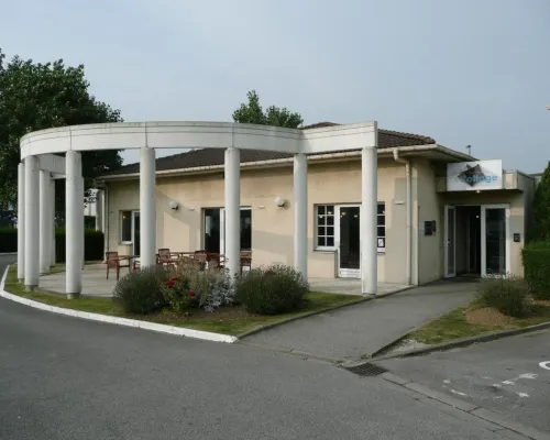 Logis Cottage Hôtel Hotels in Calais