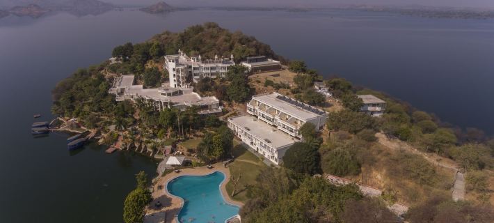 Jaisamand Island Resort Hotels in Udaipur