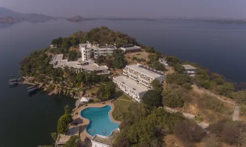 Jaisamand Island Resort