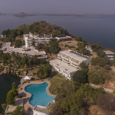 Jaisamand Island Resort