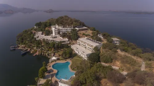 Jaisamand Island Resort Các khách sạn ở Udaipur