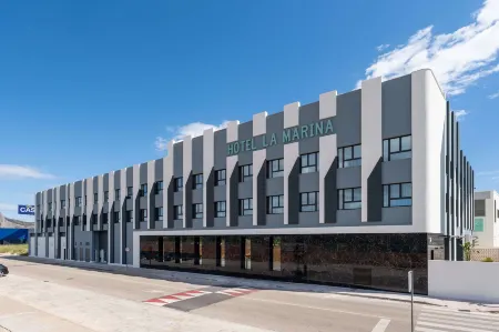 Asa Hotel la Marina Отели в г. Parcent