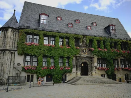 Acron-Hotel Quedlinburg
