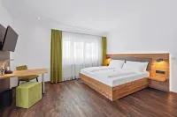 Hotel Zeppelin Hotels in Ehingen