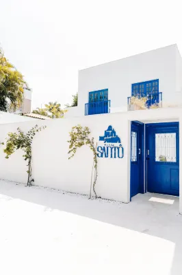 Pousada Villa Santô - Beach