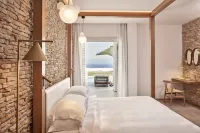 Myconian Naia - Preferred Hotels & Resorts - balcone