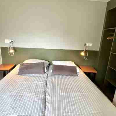Boszicht 5 Rooms