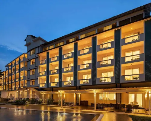 Ramada by Wyndham Goa Arpora Hotels near Mapusa Friday Bazaar