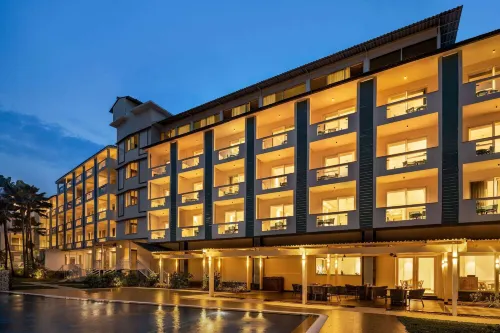 Ramada by Wyndham Goa Arpora - 3 stjerner