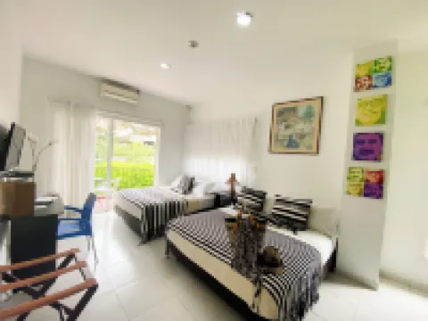 Hotel Campestre Santa Monica Pance