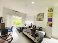 Hotel Casa Santa Mónica sede Campestre sur en Pance Hoteles cerca de Iglesia Pentecostal Unida de Colombia Jamundí Cl15 Kr13