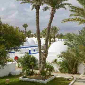 Monarque Dar Jerba Narjess Hotel Exterior