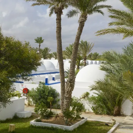 Monarque Dar Jerba Narjess