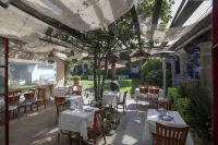 La Casa Azul Huasca & Restaurante la Terraza - breakfast