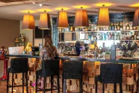 Hotel Montchalet - bar