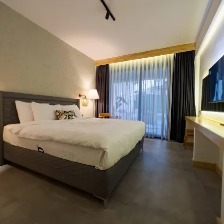 S-Cape Hotel Fethiye